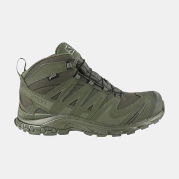 Picture of SALOMON XA FORCES MID GTX EN GRN